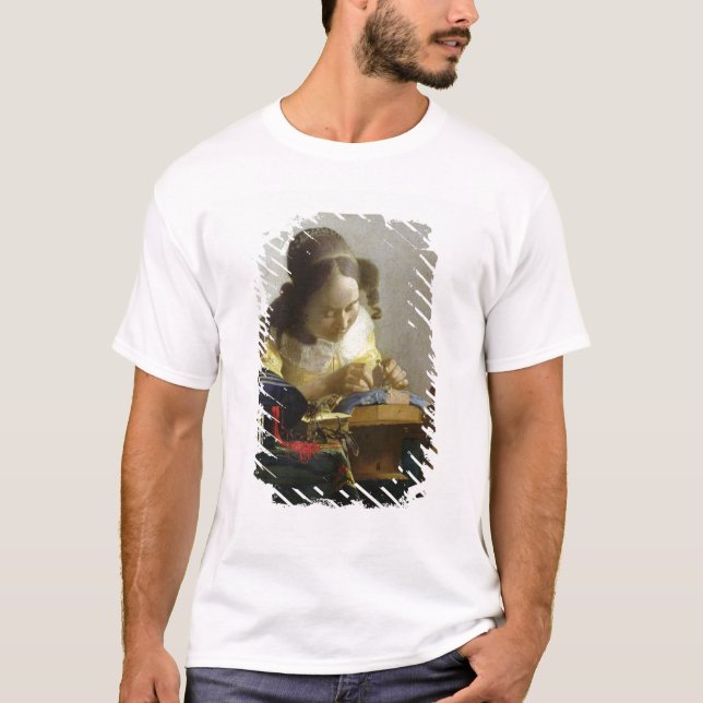 Lacemakeren, 1669-70 tee (Framsida)