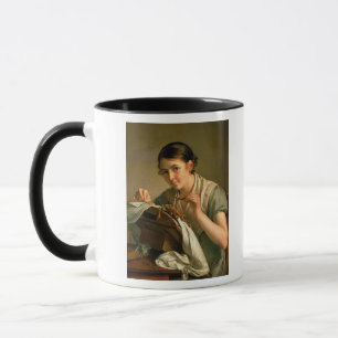 Lacemakeren, 1823 mugg