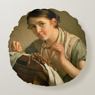 Lacemakeren, 1823 rund kudde