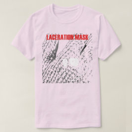 Laceration Mask - Alan S. Tofighi T Shirt