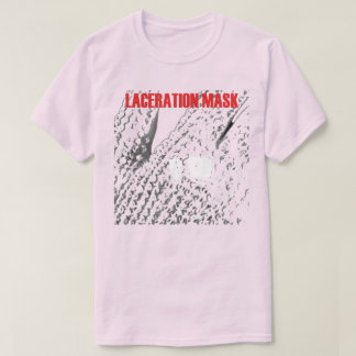 Laceration Mask - Alan S. Tofighi T Shirt