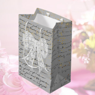 Lacey Bow Medium presentpresentbag