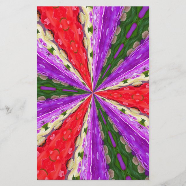 Lacey Kaleidoscope (Framsida)