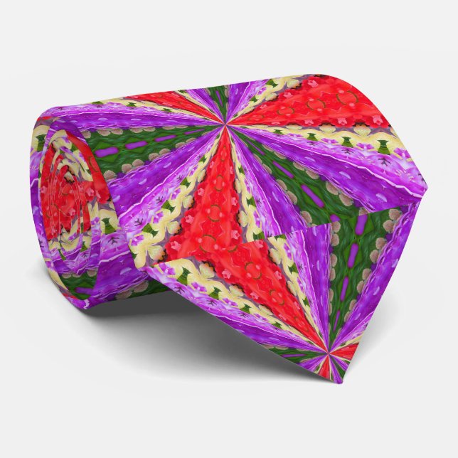 Lacey Kaleidoscope Slips (Rullad)