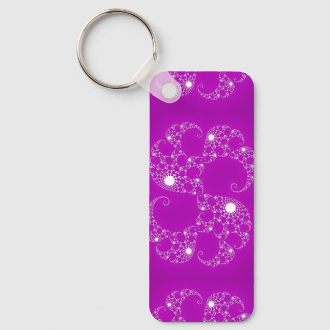 Lacey - Keychain Nyckelring (Framsida)