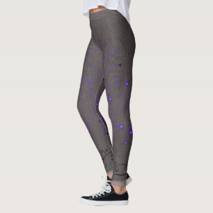 Lacey Lila Firefly Effect Leggings