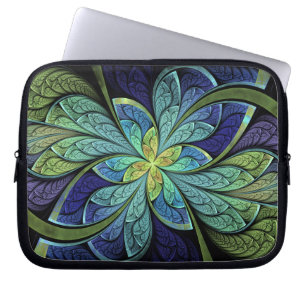 LaChanteuse dropp Laptop Fodral