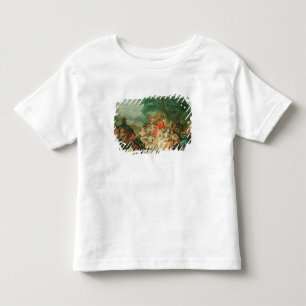 LaChasse, 18th århundrade Tee