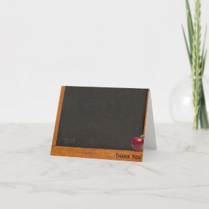 Lacher Chalkboard Tack Kort