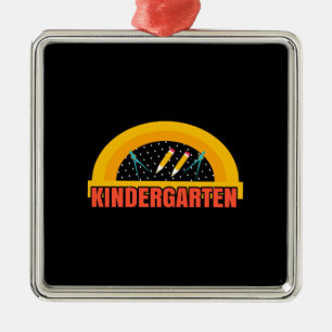 Lacher Kindergarten Julgransprydnad Metall