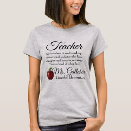 Lacher Rockstar Tshirt T Shirt