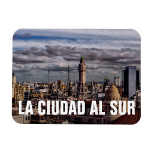 LaCiudad Al Sur - den södra staden Magnet