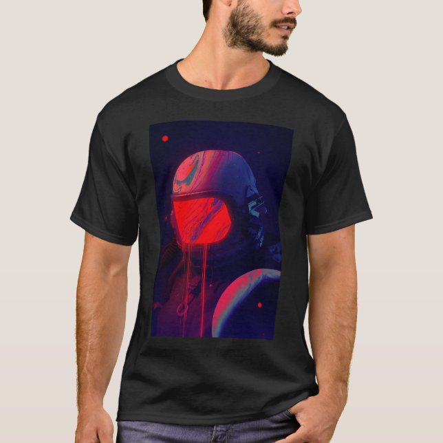 Läcka II T Shirt (Framsida)