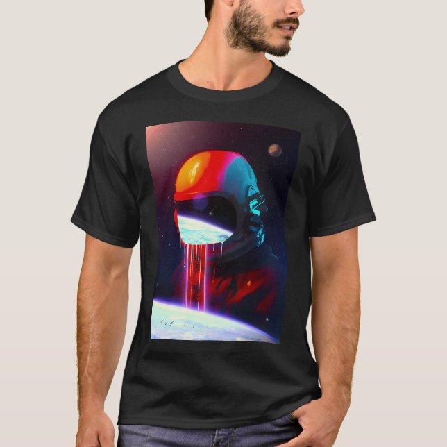Läcka T Shirt (Framsida)
