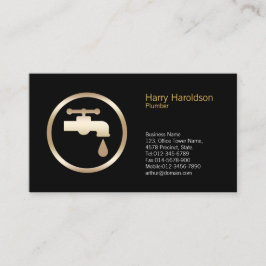 Läckande plasmaturläckande hushållsreparation visitkort