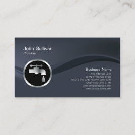 Läckande plasmaturläckande hushållsreparation visitkort