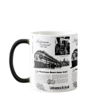 Lackawanna järnväghundraårsjubileum 1951