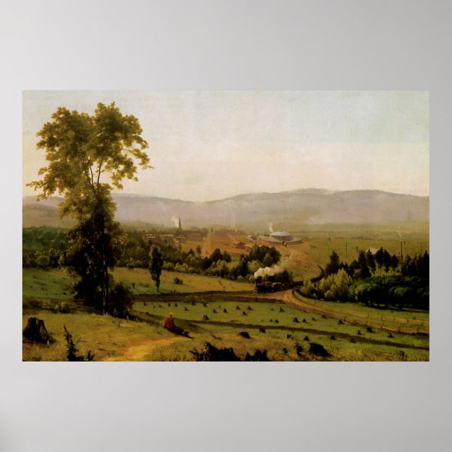 Lackawant Valley Poster (Framsidan)