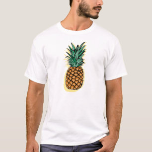 Läcker ananas t shirt