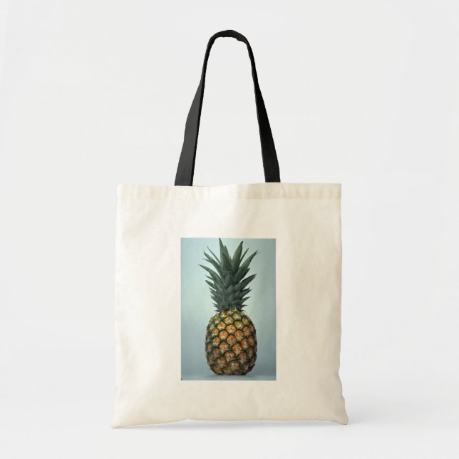 Läcker ananas tygkasse (Framsidan)