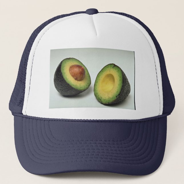 Läcker avokado keps (Framsida)