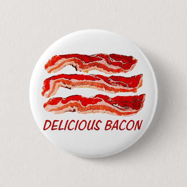 Läcker bacon knapp (Framsida)