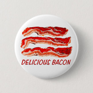 Läcker bacon knapp