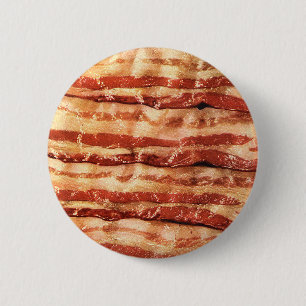 Läcker BACON knäppas! Knapp