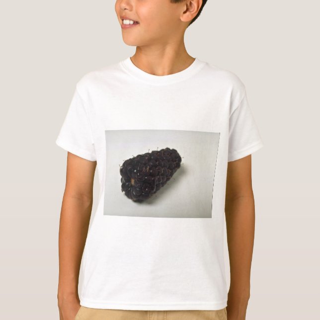 Läcker björnbär tee shirt (Framsida)