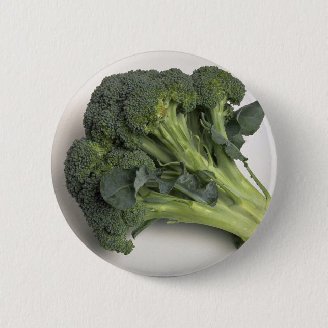 Läcker broccoli knapp (Framsida)