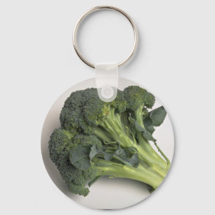 Läcker broccoli nyckelring