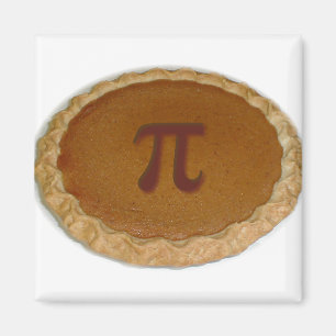 Läcker Pi Magnet