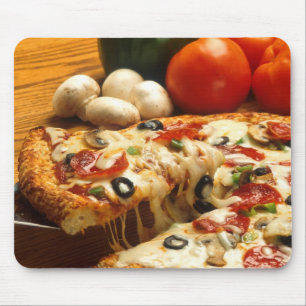 Läcker Pizza Musmatta