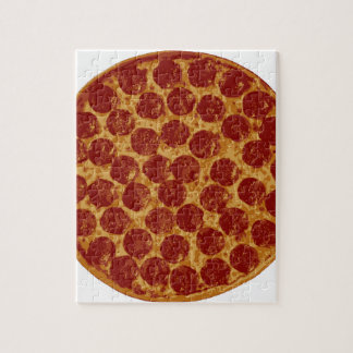 Läcker Pizzapaj Pussel