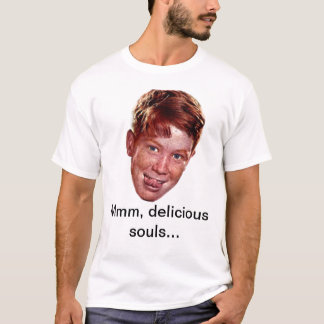 Läcker Soulsskjorta Tee Shirt