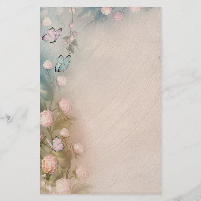 Läckerbit Brevpapper (Framsida)