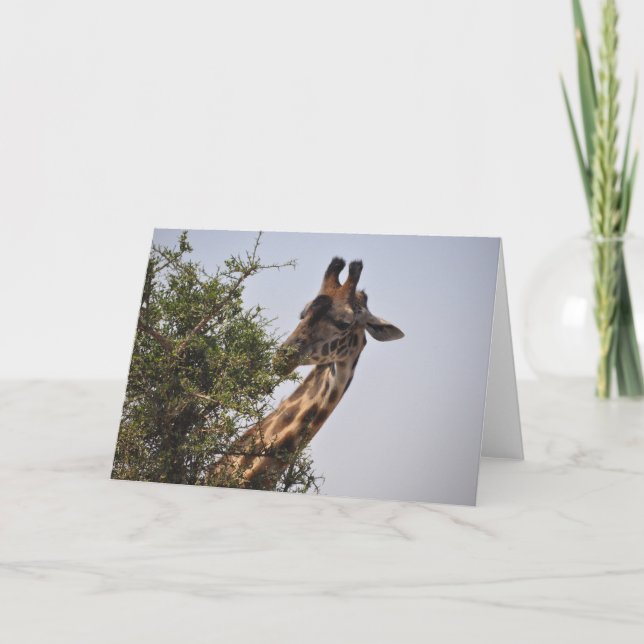 Läckerbit Kort (Framsida)