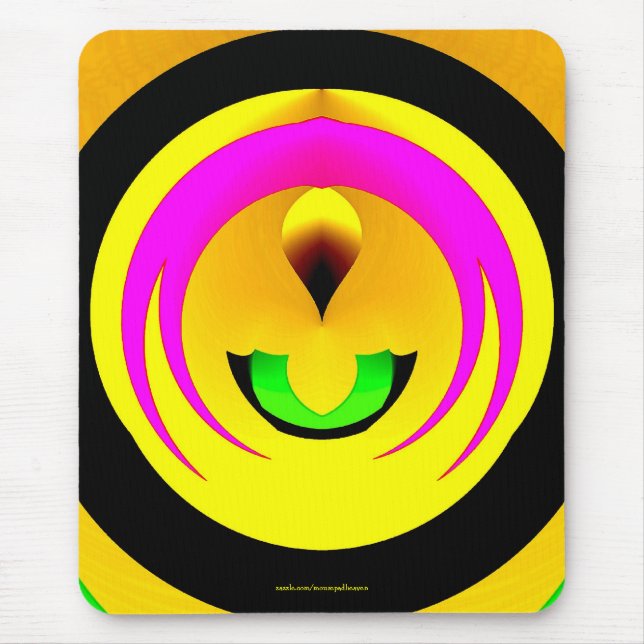 Läckerhet Mousepad Musmatta (Framsidan)