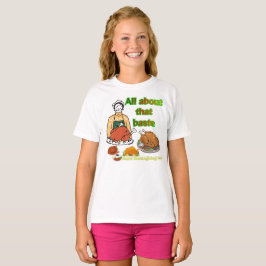 Läckert Baste T Shirt
