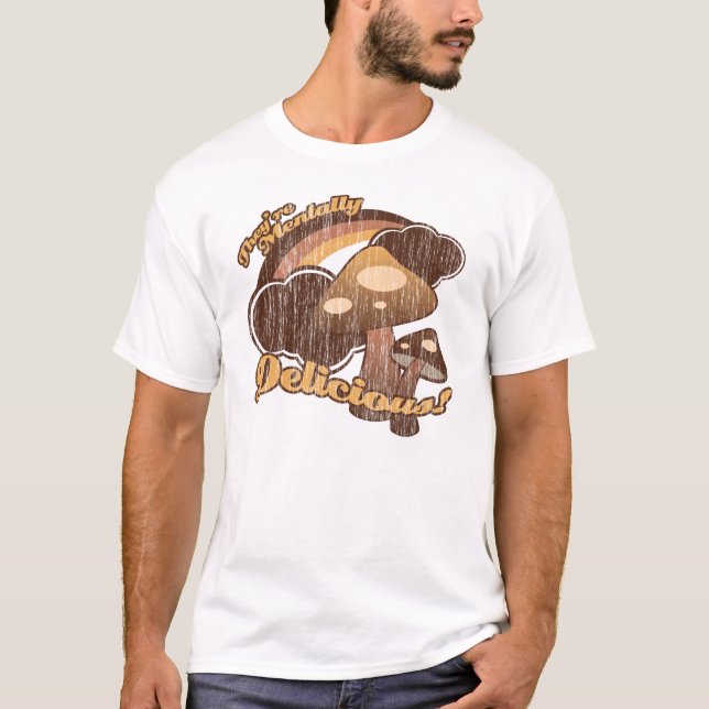 Läckert! T-shirt (Framsida)