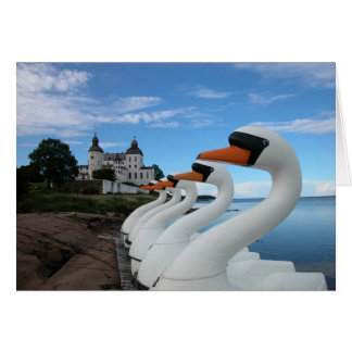 Lacko Slott Hälsningskort