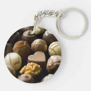 Läckra chokladpralines