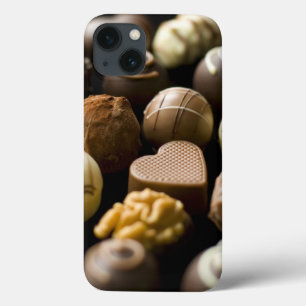 Läckra chokladpralines