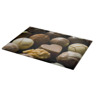 Läckra chokladpralines