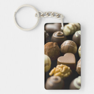 Läckra chokladpralines