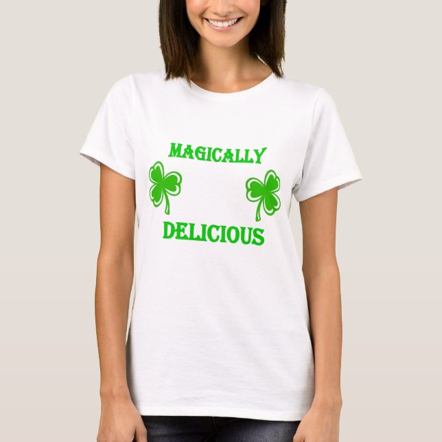 Läckra DayDrinker Magically Tee (Framsida)