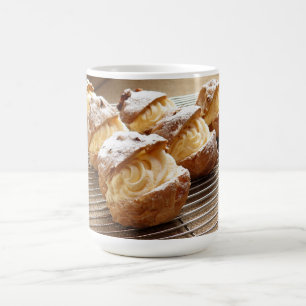 Läckra krämPuffs Kaffemugg