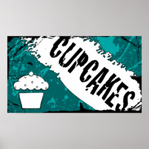 läckra krumbakor poster