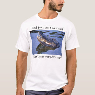 Läckra turister T T-shirt