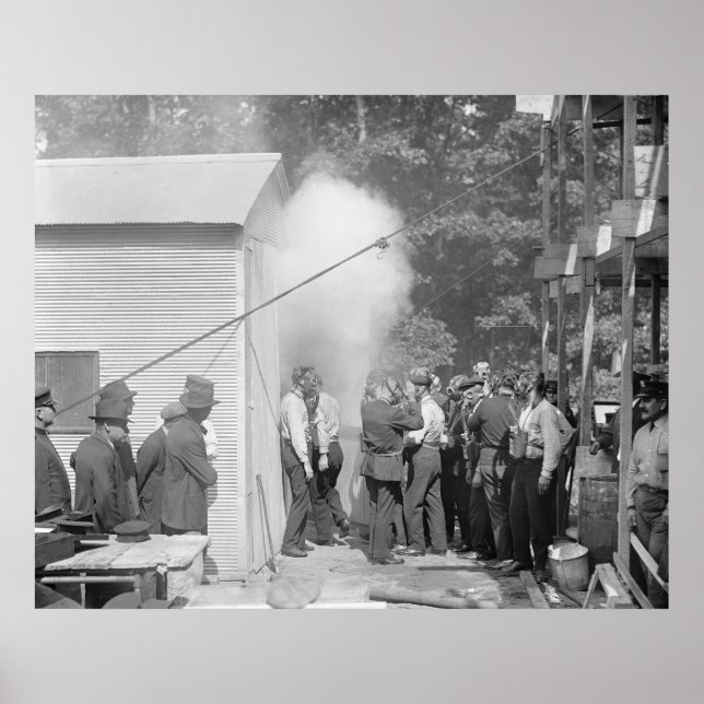 Läcktest: 1923 poster (Framsidan)